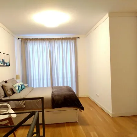 Nice Duplex Apartment With Free Pool And Garage Lisbon Exterior photo
