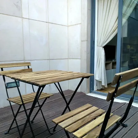 Nice Duplex Apartment With Free Pool And Garage Lisbon Exterior photo