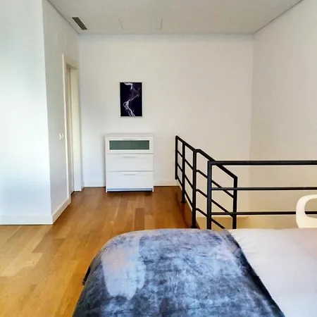 Nice Duplex Apartment With Free Pool And Garage Lisbon Exterior photo