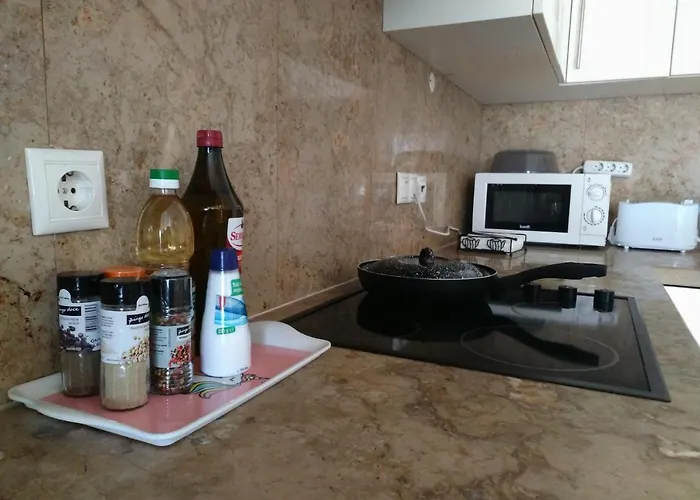 Nice Duplex Apartment With Free Pool And Garage