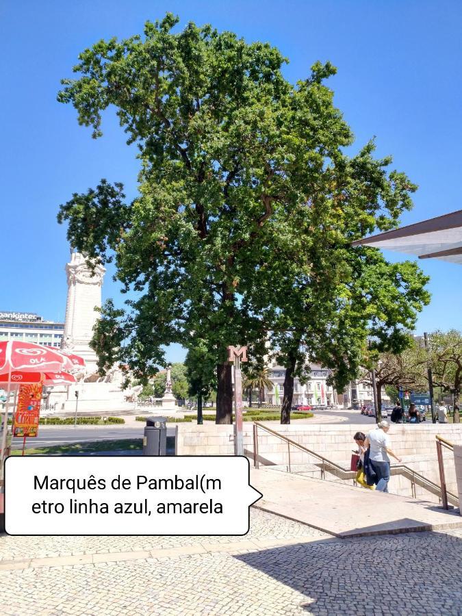 Apartment Duplex With Free Pool And Garage Lisbon